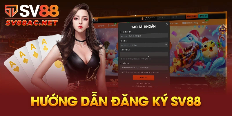Đăng Ký SV88 - Trải Nghiệm Thế Giới Xanh Chín Cực Chất