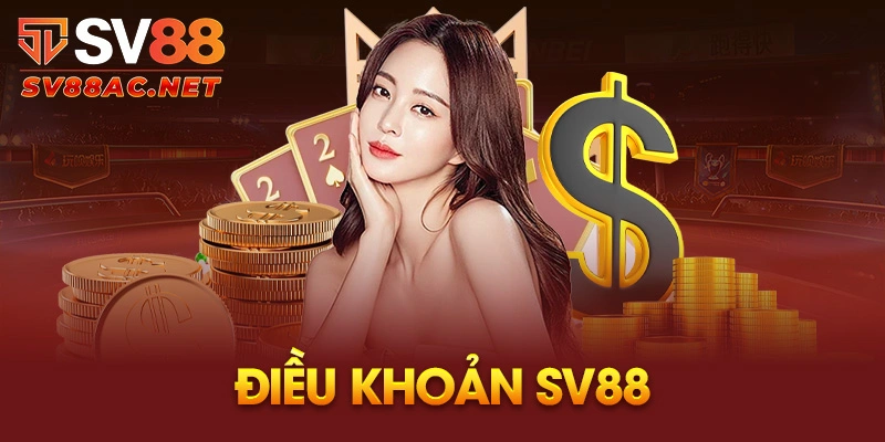 Điều khoản sử dụng SV88