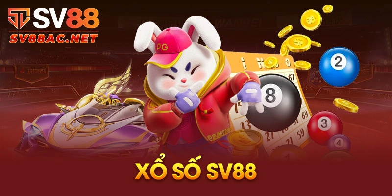 Xổ số sv88 - Cứ Chơi Là Chiến Thắng Xổ số sv88 - Cứ Chơi Là Chiến Thắng