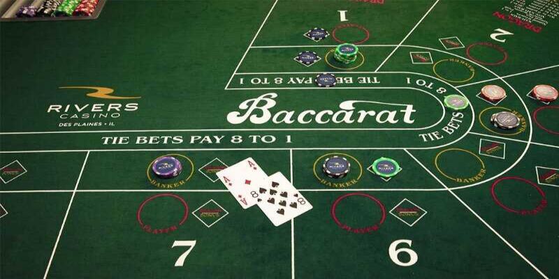 Bí kíp chơi thắng trong baccarat là gì Bí kíp chơi thắng trong baccarat là gì