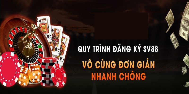 Hướng dẫn chi tiết cách thức đăng ký SV88 Hướng dẫn chi tiết cách thức đăng ký SV88