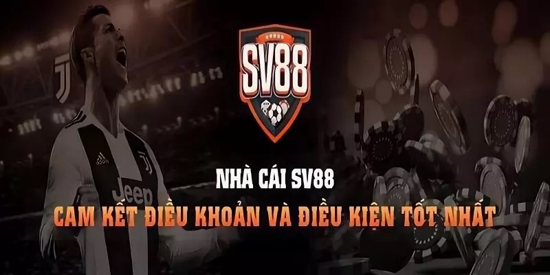 Điều khoản sử dụng SV88 Điều khoản sử dụng SV88