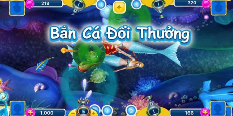 Bắn cá đổi thưởng Bắn cá đổi thưởng