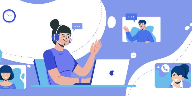 Sử dụng chat live để gặp được nhân viên nhanh chóng Sử dụng chat live để gặp được nhân viên nhanh chóng