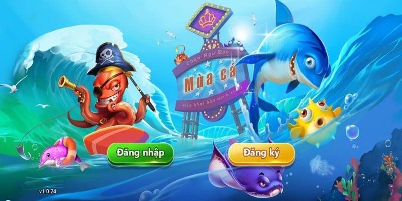 Tìm hiểu chung về tựa game bắn cá H5 đang được yêu thích Tìm hiểu chung về tựa game bắn cá H5 đang được yêu thích