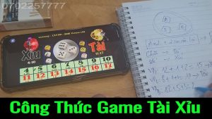 Học cách tính tài xỉu thông qua phỏng đoán bộ đôi