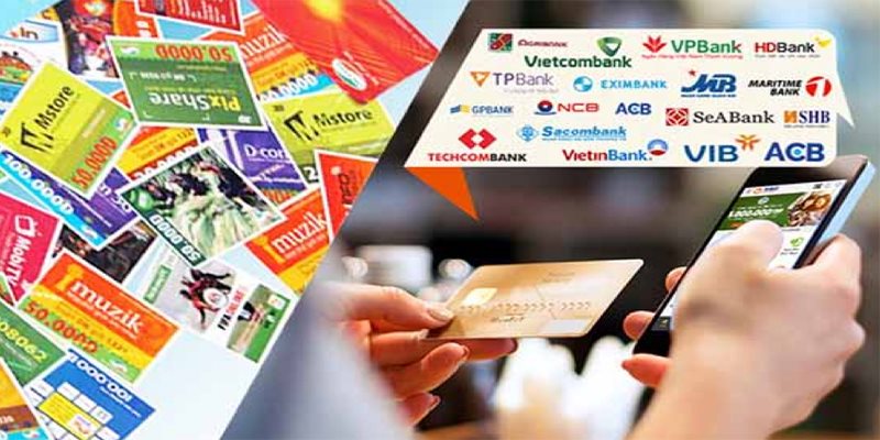 Bước 3: Nạp tiền bằng thẻ điện thoại để chơi cá độ bóng đá Bước 3: Nạp tiền bằng thẻ điện thoại để chơi cá độ bóng đá