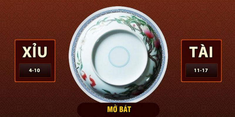 Một sới cược xóc đĩa có chơi quá ngắn Một sới cược xóc đĩa có chơi quá ngắn