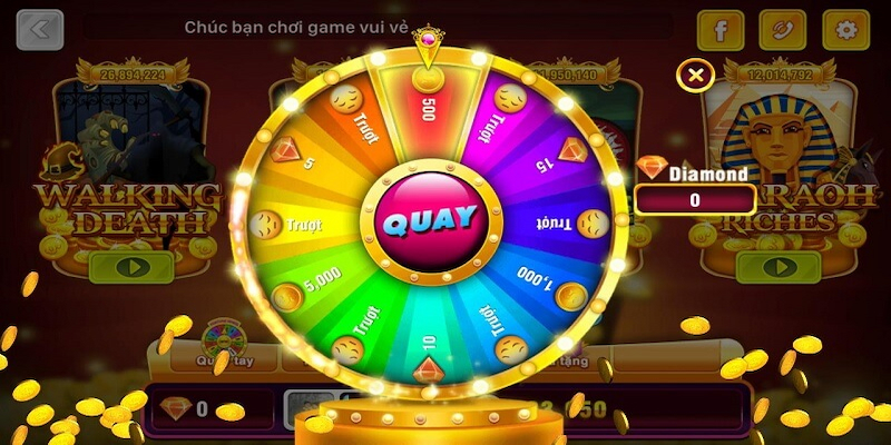 Quy luật game nổ hũ và những lưu ý để chiến thắng