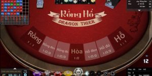 So sánh kết quả ván game Rồng Hổ